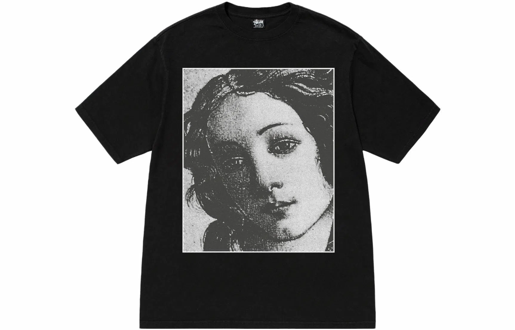 Stussy FW23 VENUS TEE PIGMENT DYED T
