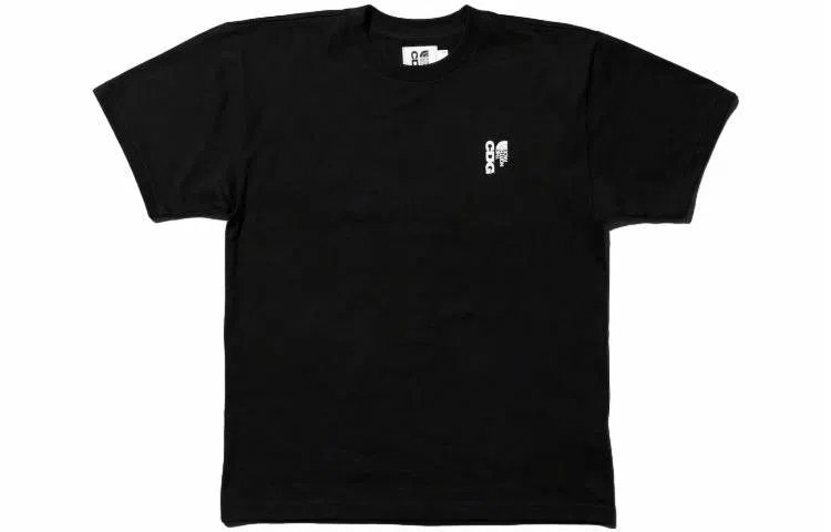 The North Face CDG FW23 Black Tee