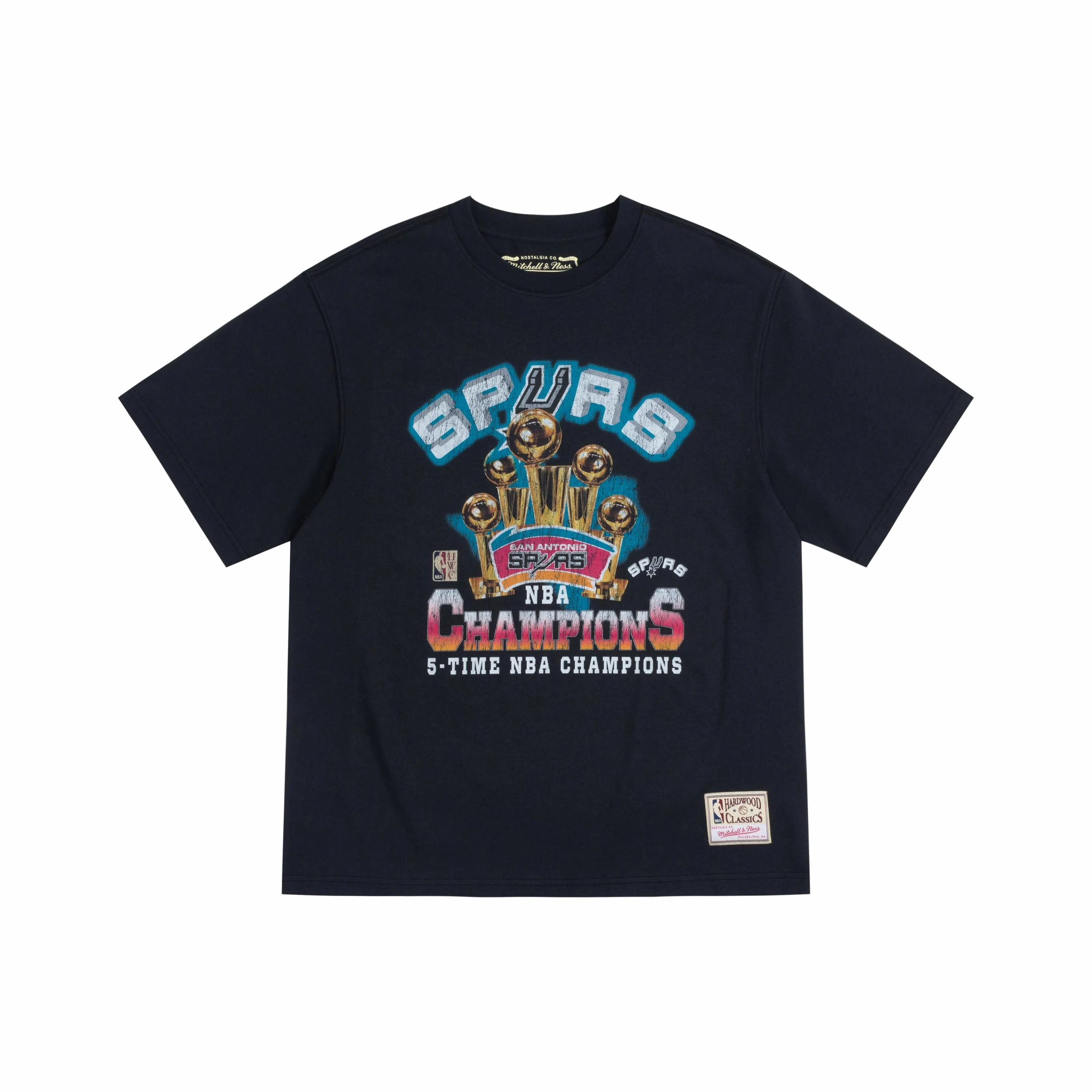 Mitchell Ness NBA T