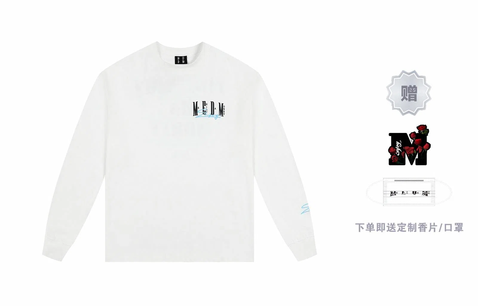 MR.ENJOYDA MONEY FW23 T