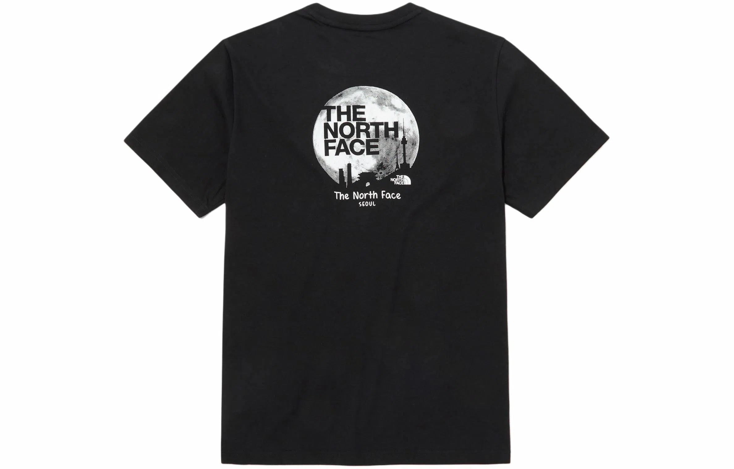 THE NORTH FACE SEOUL EDITION SS RTEE 1 LogoT