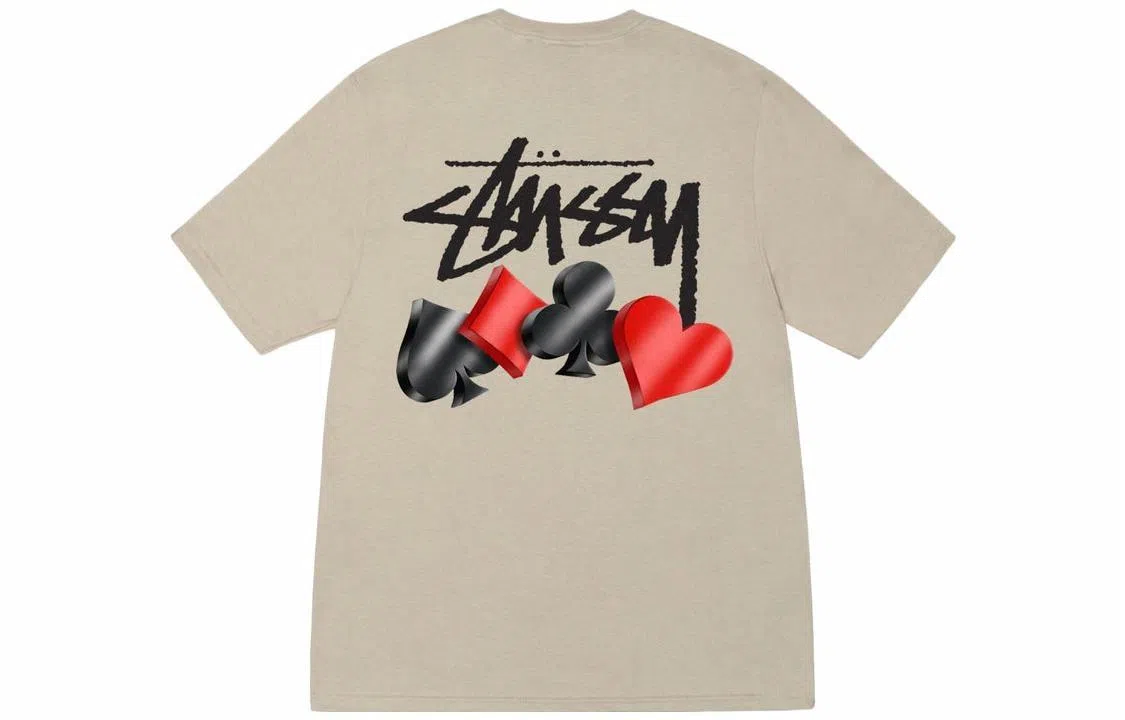 Stussy FW23 Suits Tee