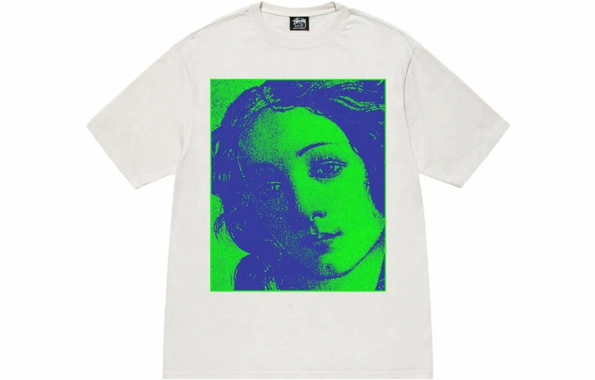 Stussy FW23 VENUS TEE PIGMENT DYED T