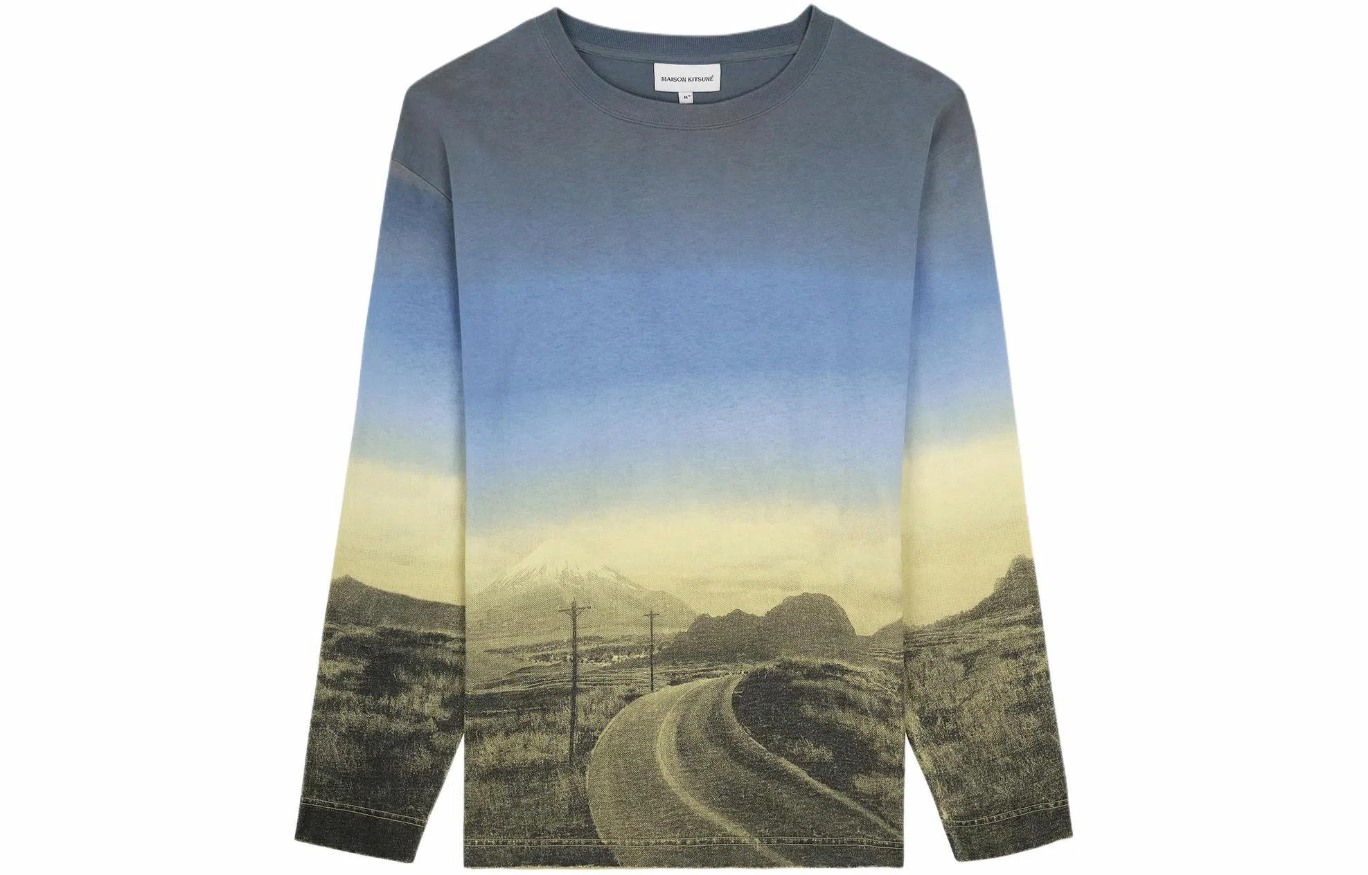Maison Kitsune SS24 T