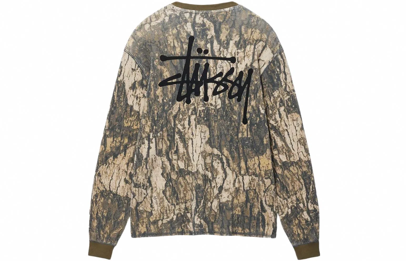 Stussy FW23 Kryptek Camo LS Thermal