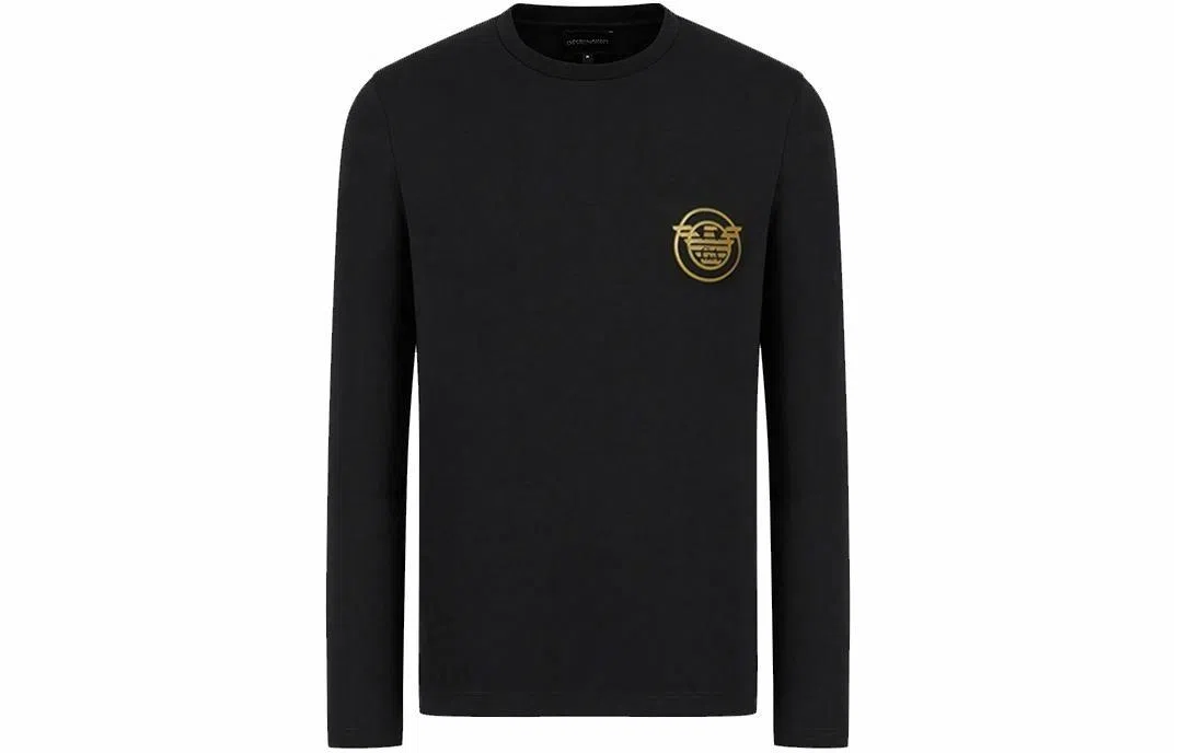 EMPORIO ARMANI SS24 LogoT