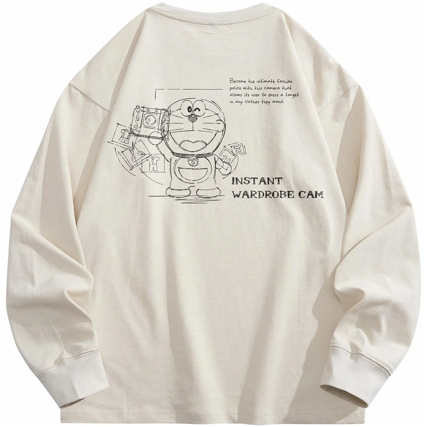 DoraemonA DoraemonA T