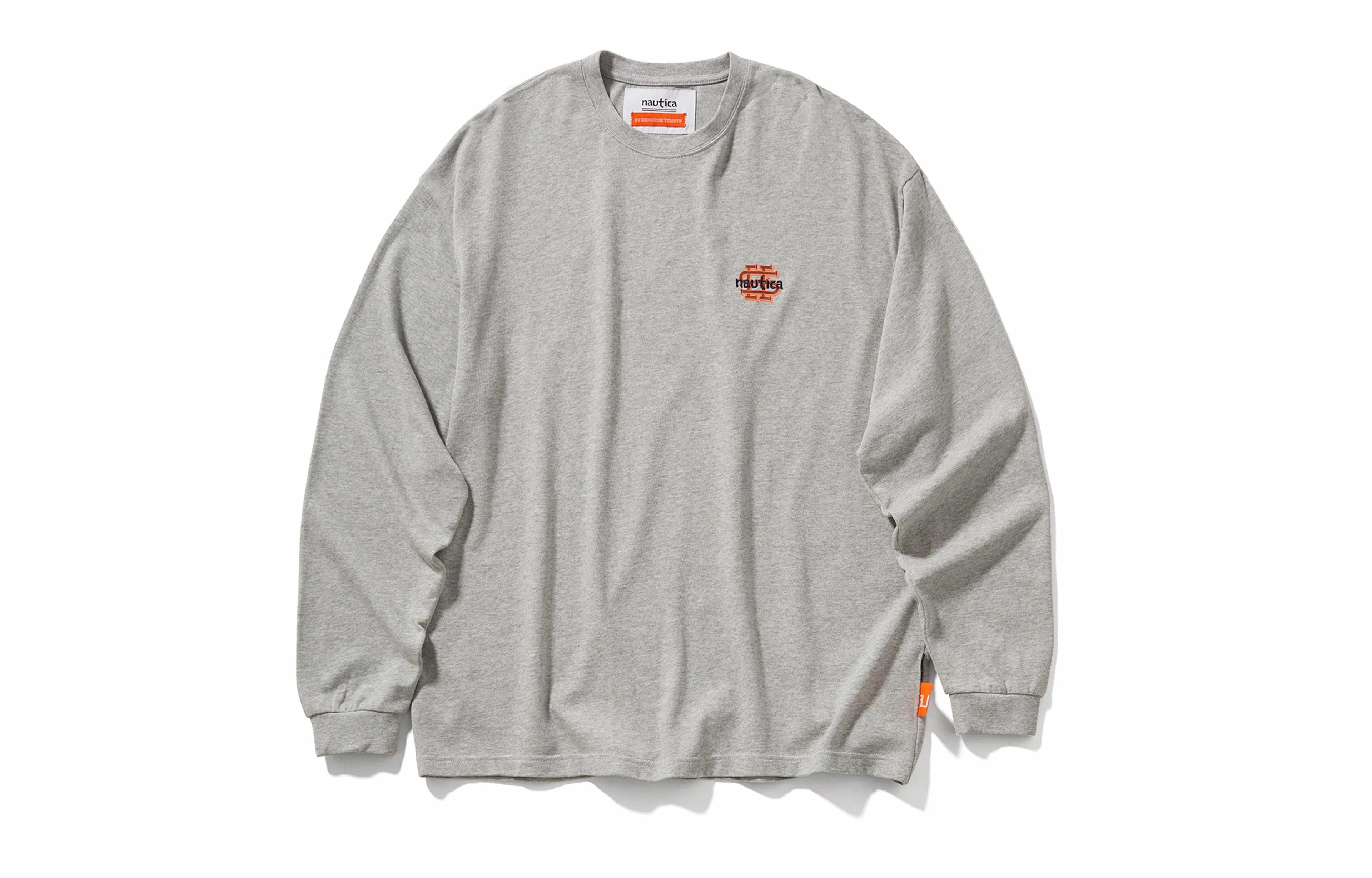 nautica white sail X SEE SEE FW23 T