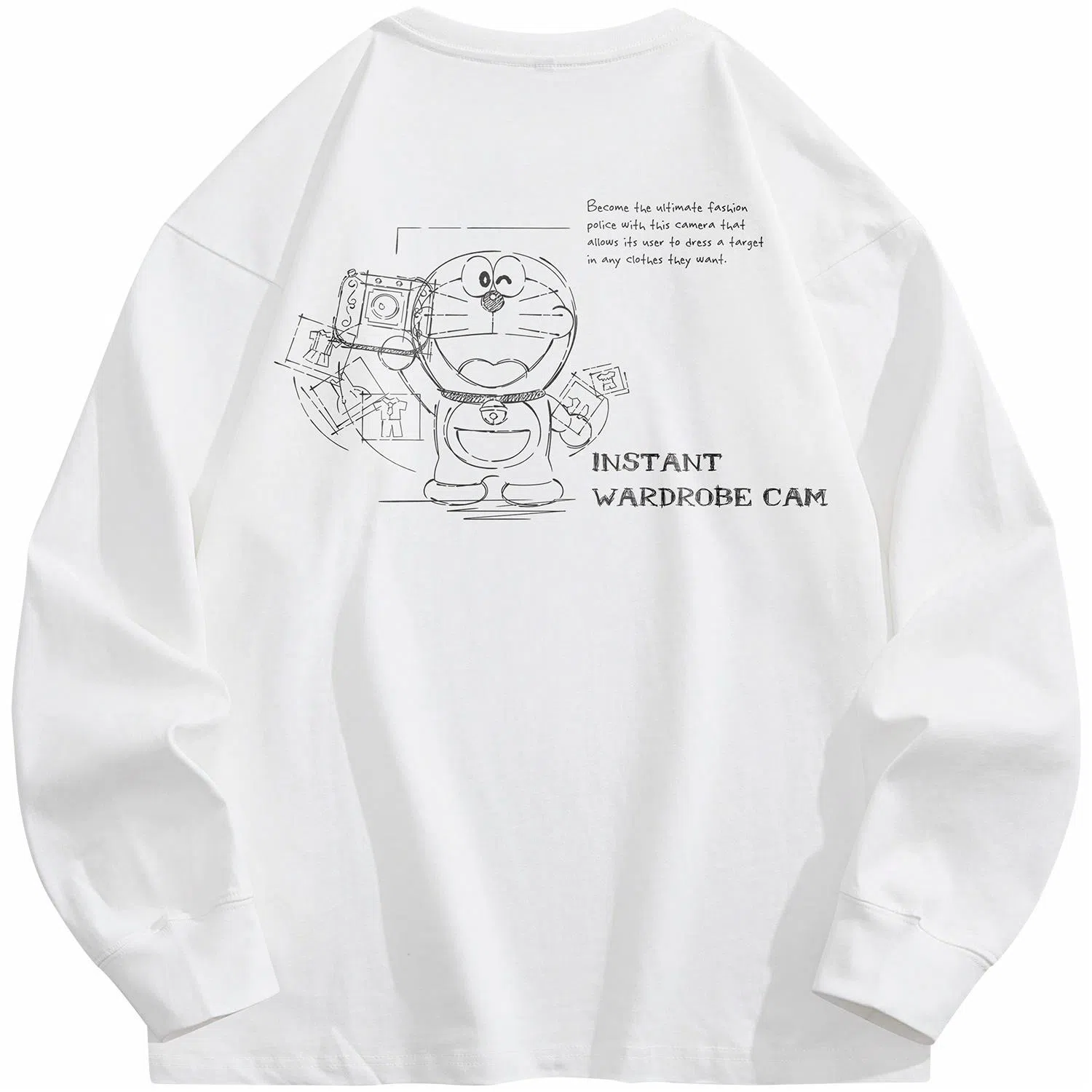 DoraemonA DoraemonA T