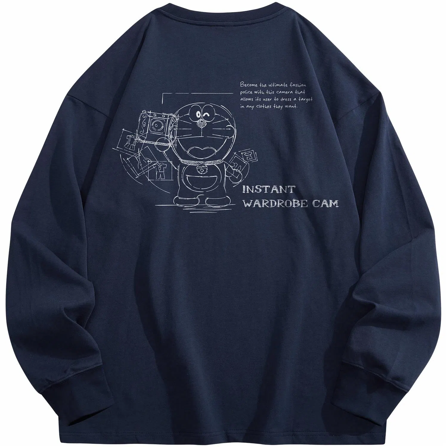 DoraemonA DoraemonA T