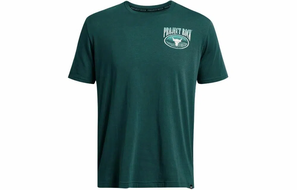 Under Armour Project Project Rock T
