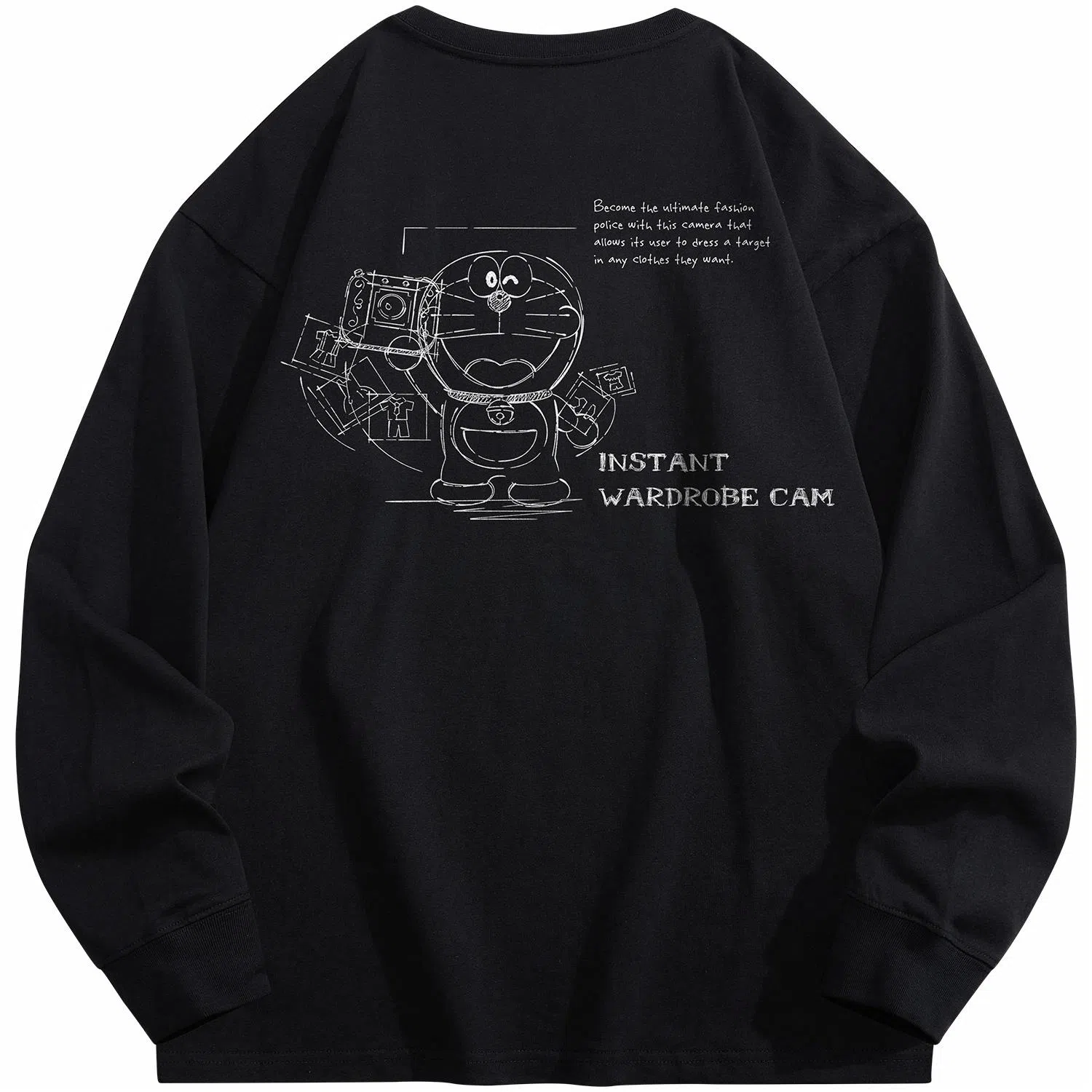 DoraemonA DoraemonA T