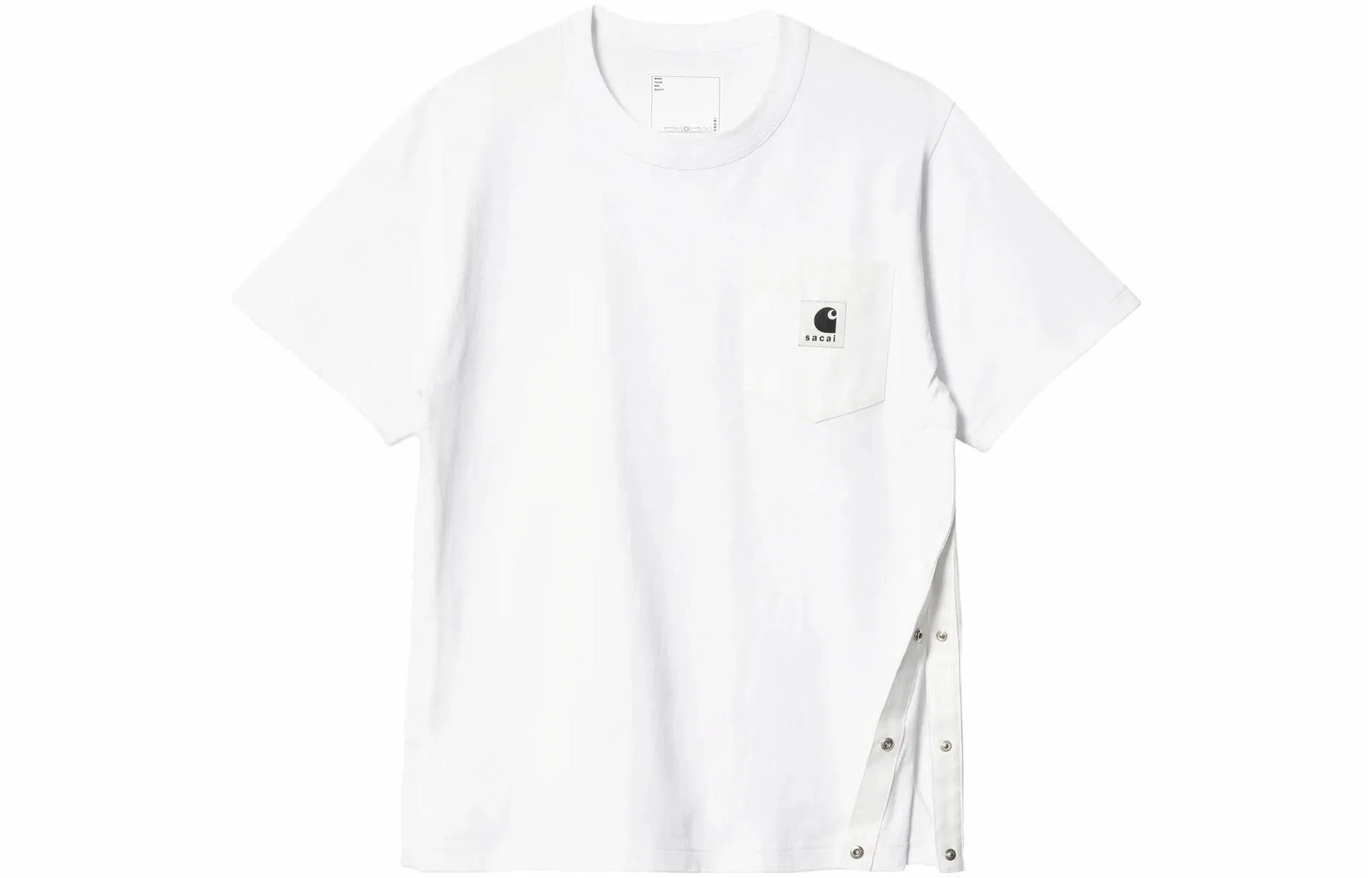 Sacai x Carhartt WIP FW23