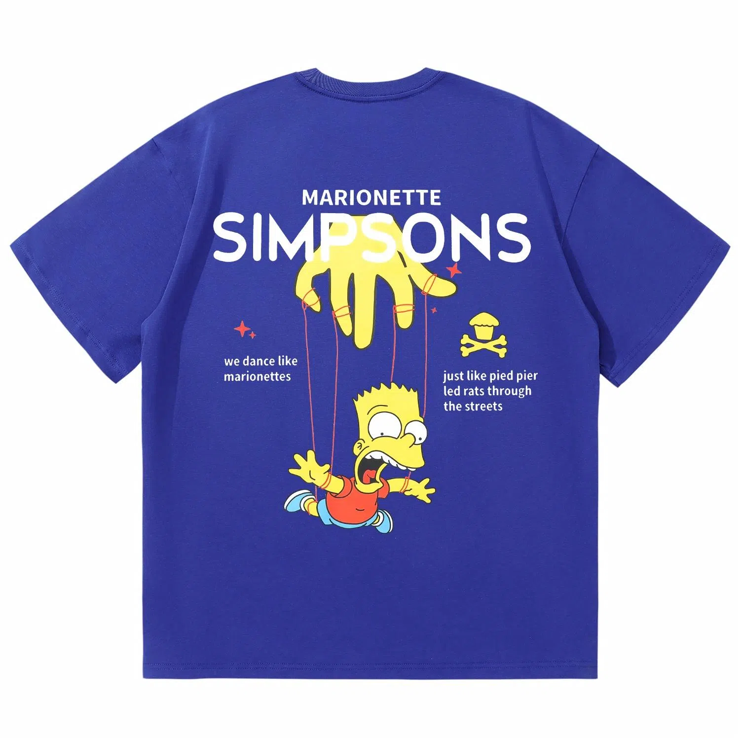 The Simpsons T