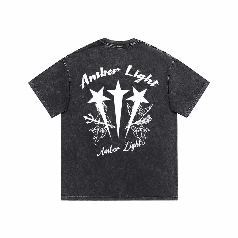 AMBER LIGHT T
