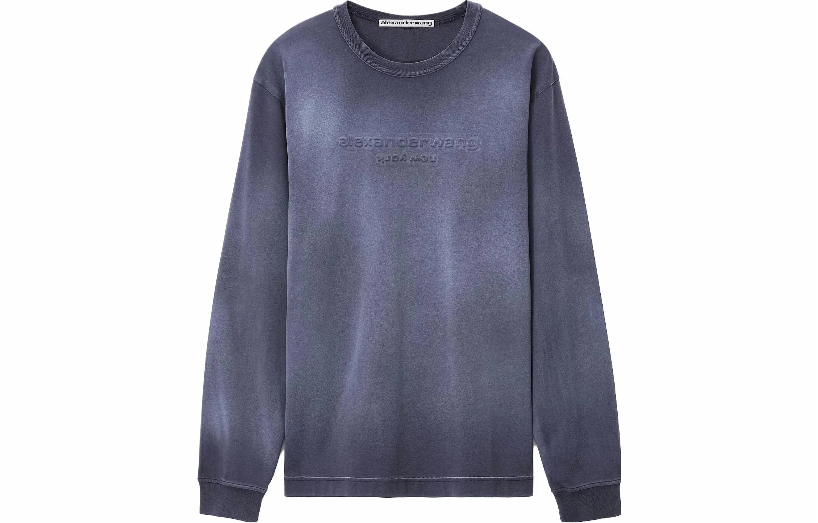 Alexander Wang Long Sleeve Tee