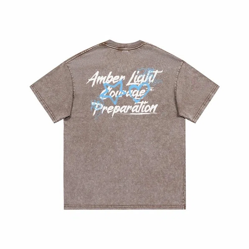 AMBER LIGHT T
