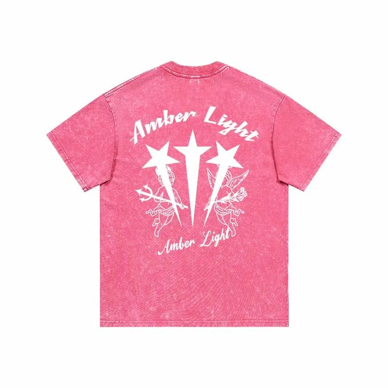 AMBER LIGHT T