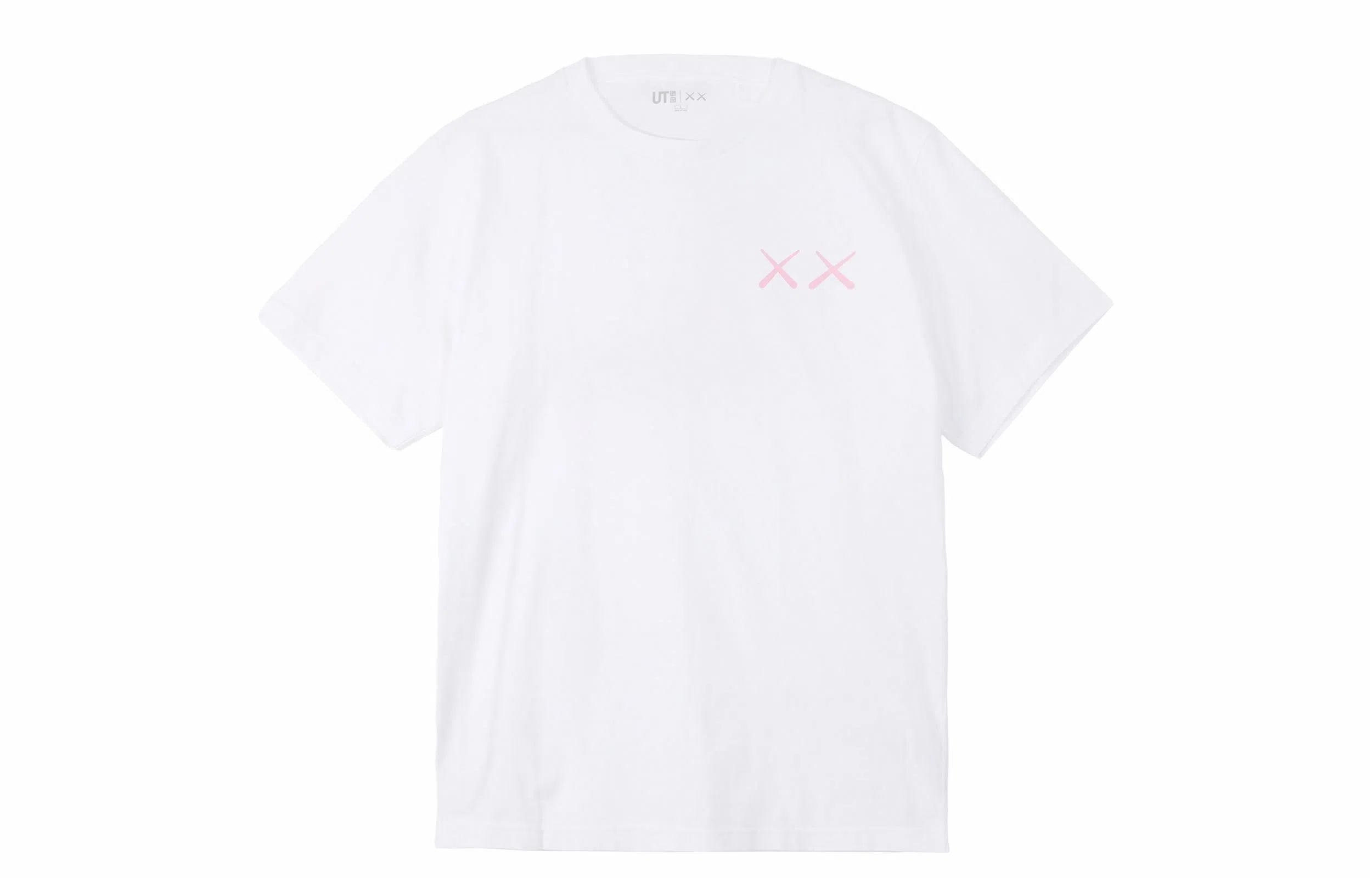 UNIQLO x Kaws SS23 T-Shirt White