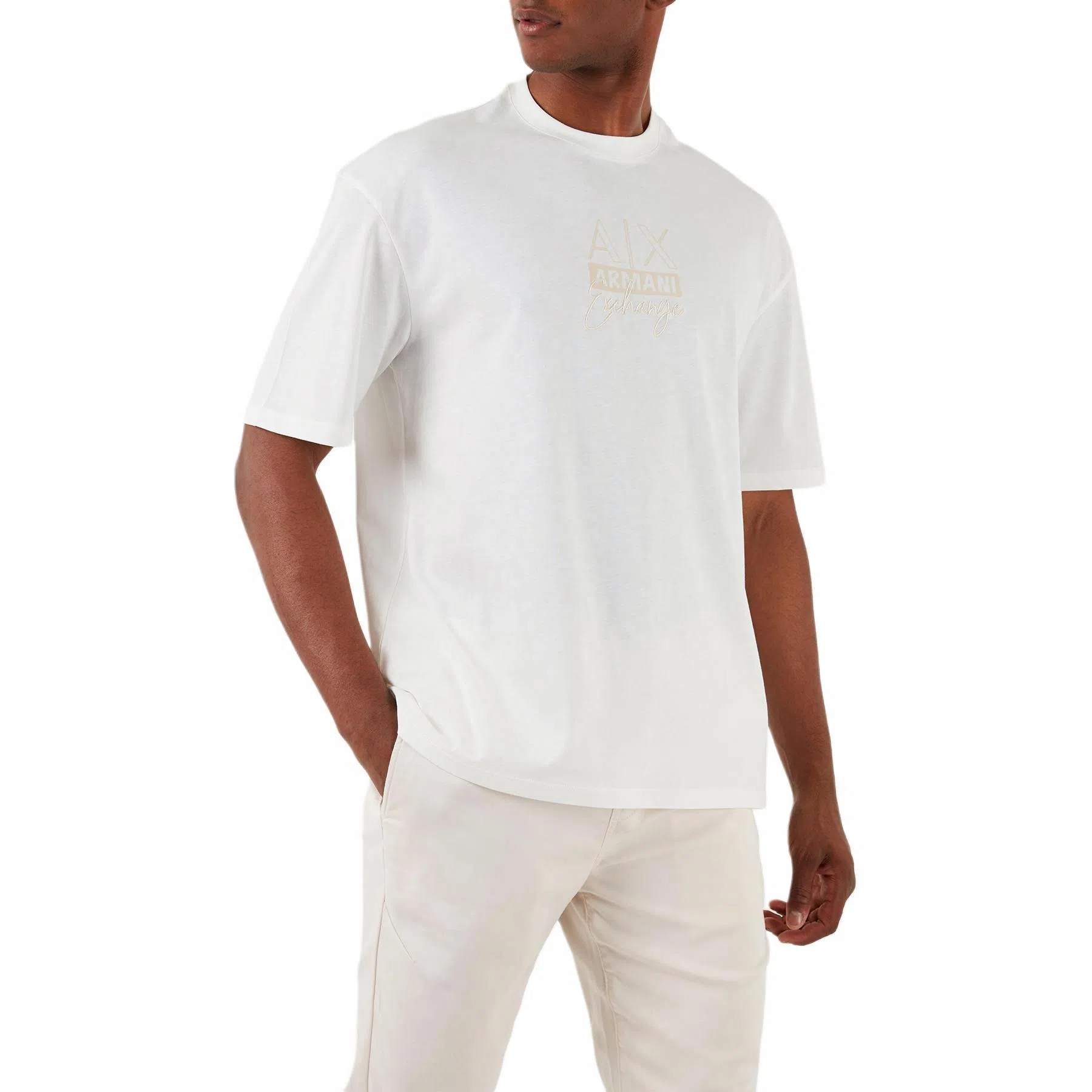 ARMANI EXCHANGE SS24 LogoT