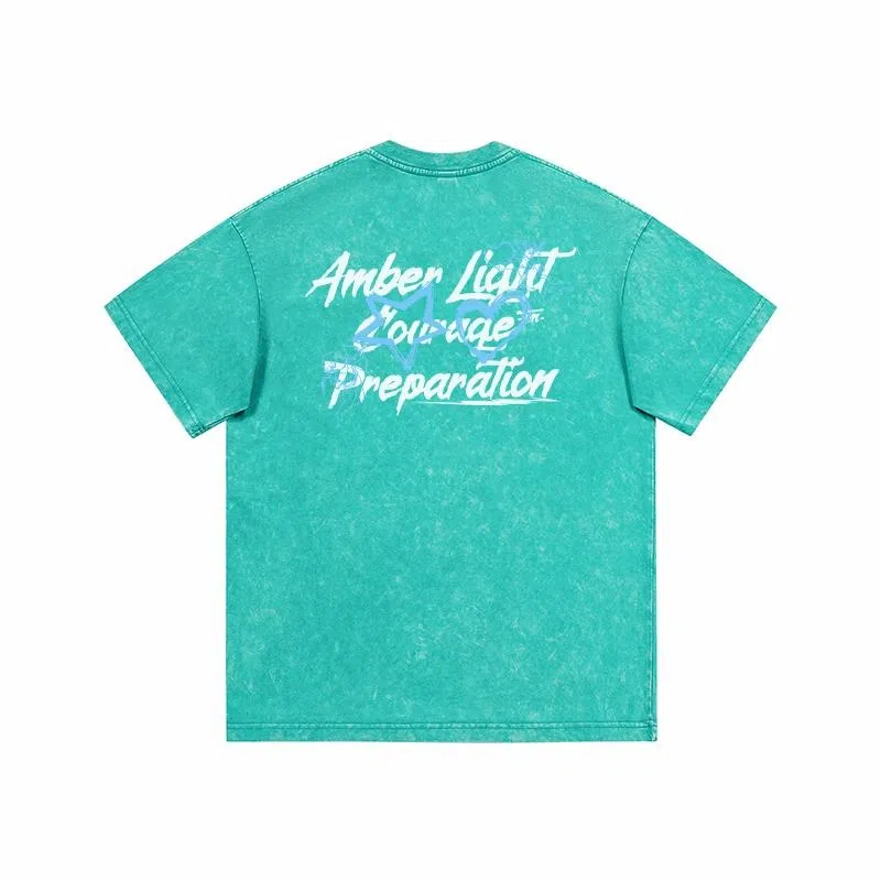 AMBER LIGHT T