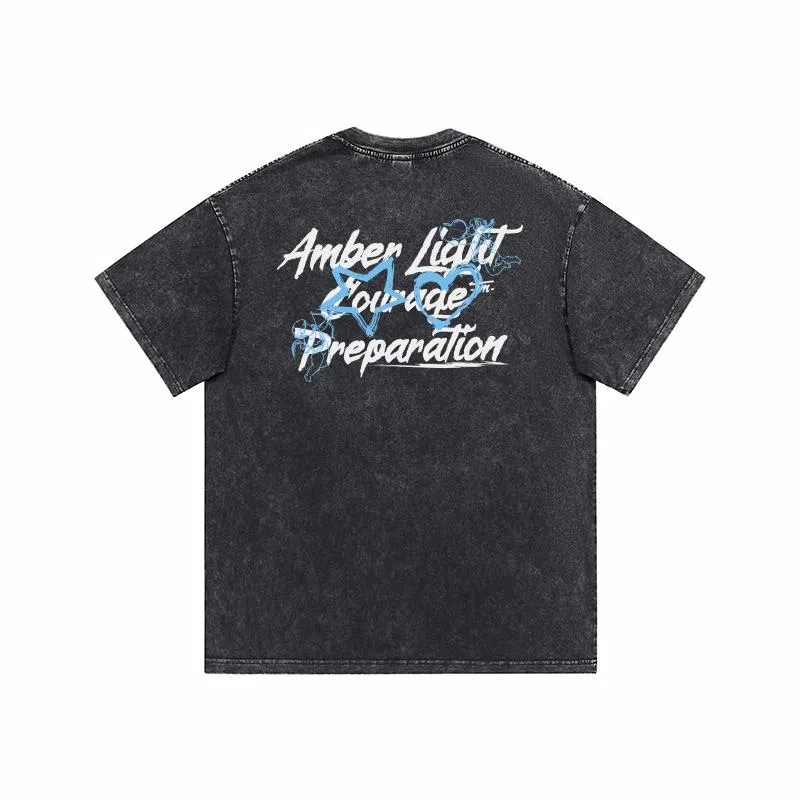 AMBER LIGHT T