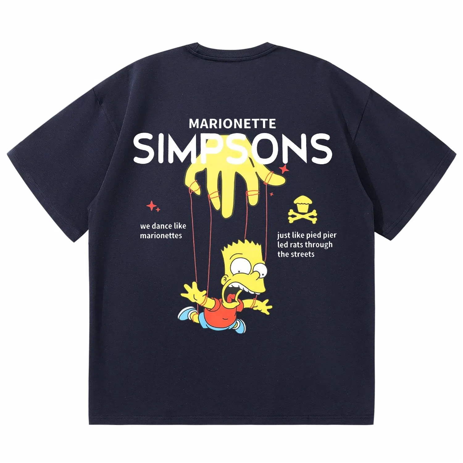 The Simpsons T