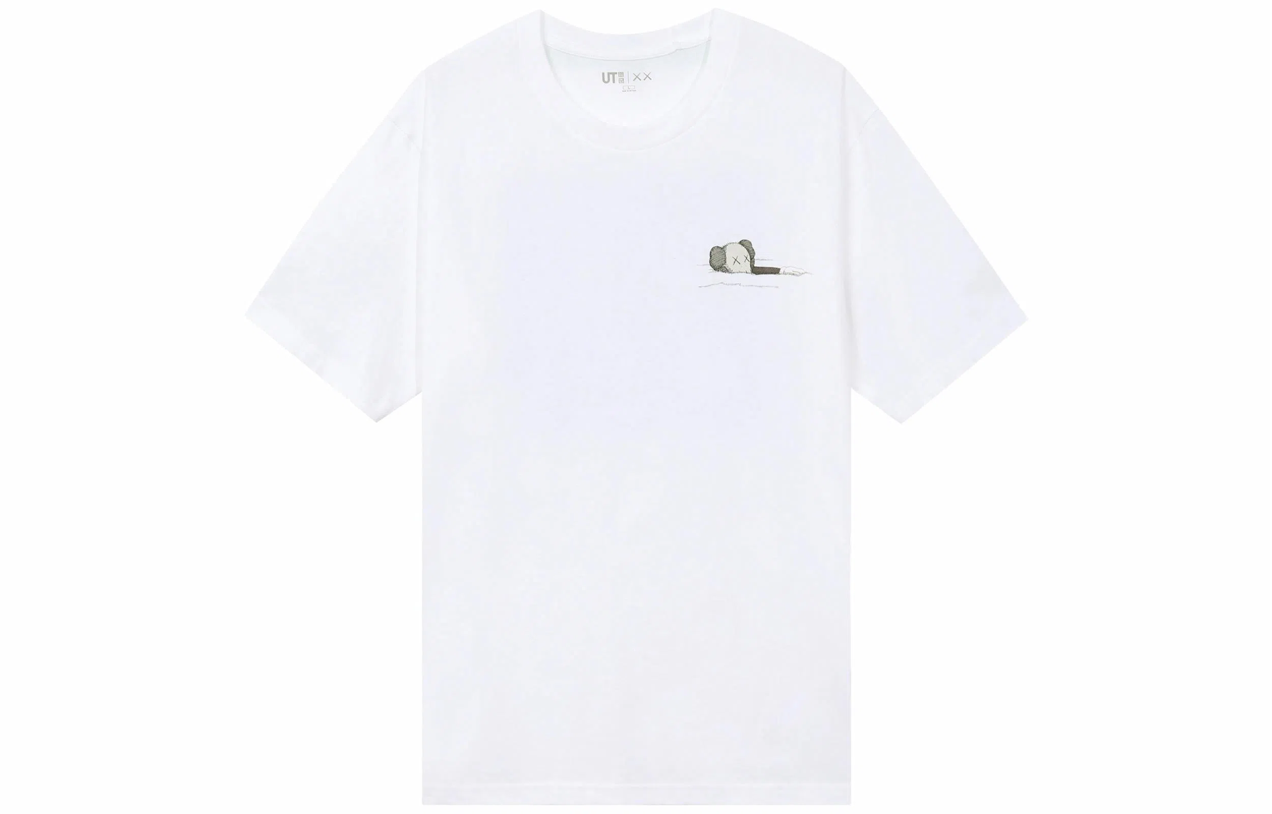 UNIQLO x Kaws SS23 T-Shirt White
