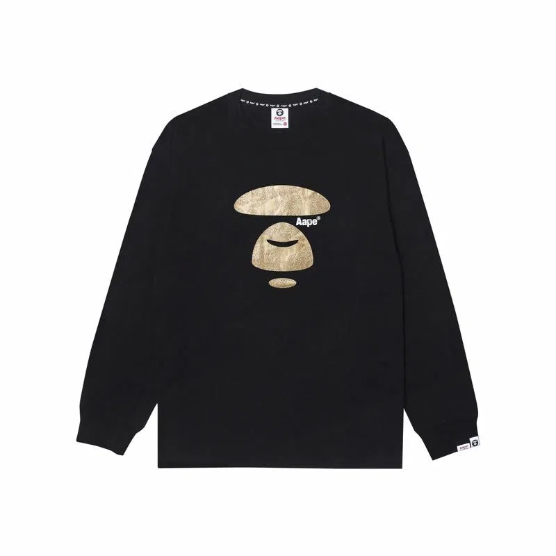 Aape FW23 Long Sleeve T-Shirt
