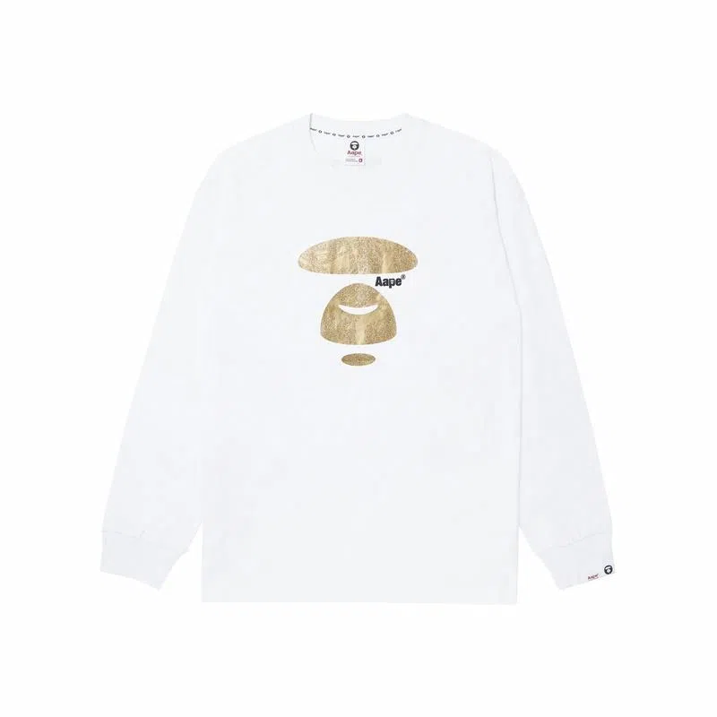 Aape FW23 Long Sleeve T-Shirt