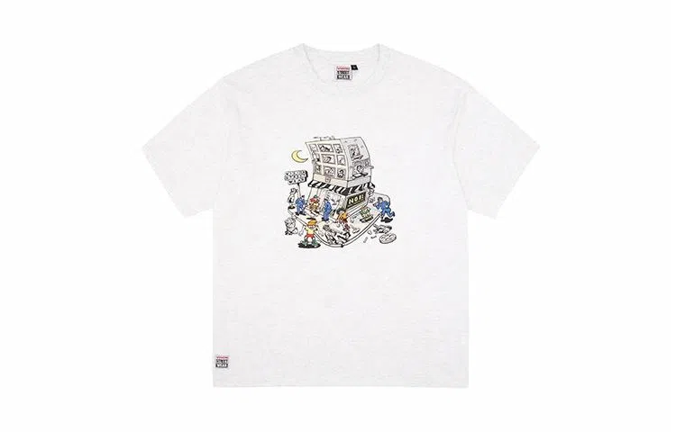 Vision Street Wear T
