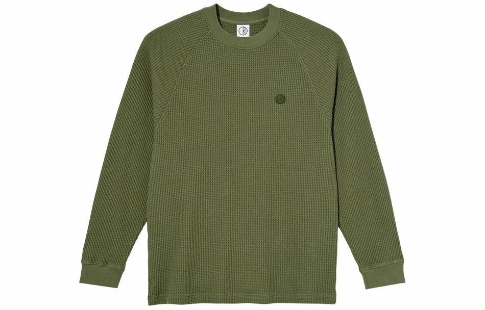 Polar Skate Co Long Sleeve Tee