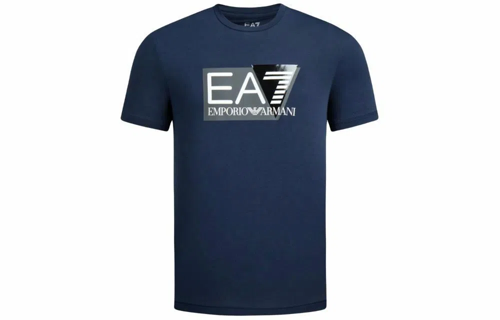 EMPORIO ARMANI EA7 Logo SS24T