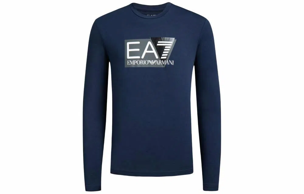 EMPORIO ARMANI EA7 SS24 LogoT