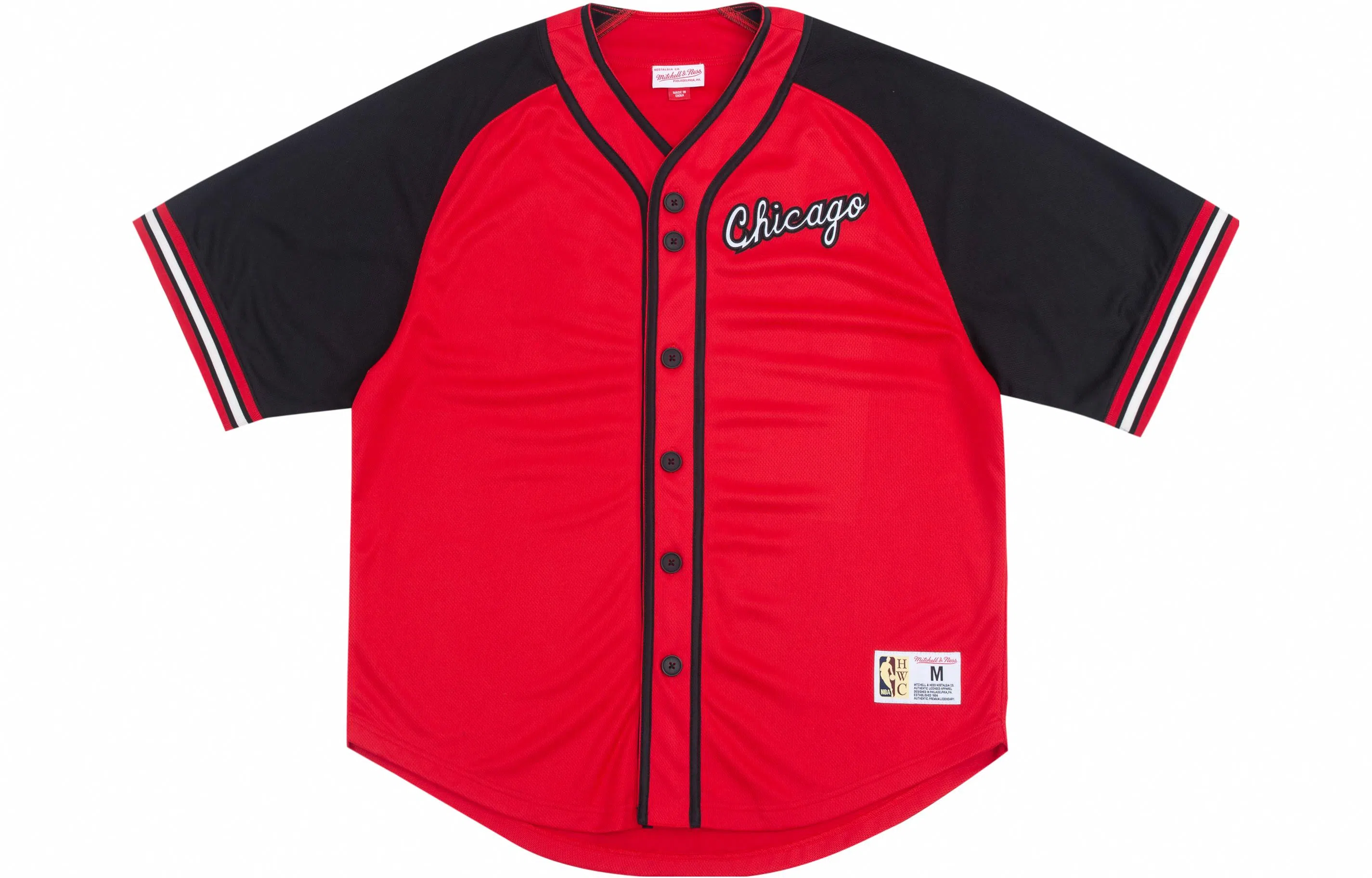 Mitchell Ness LogoVT