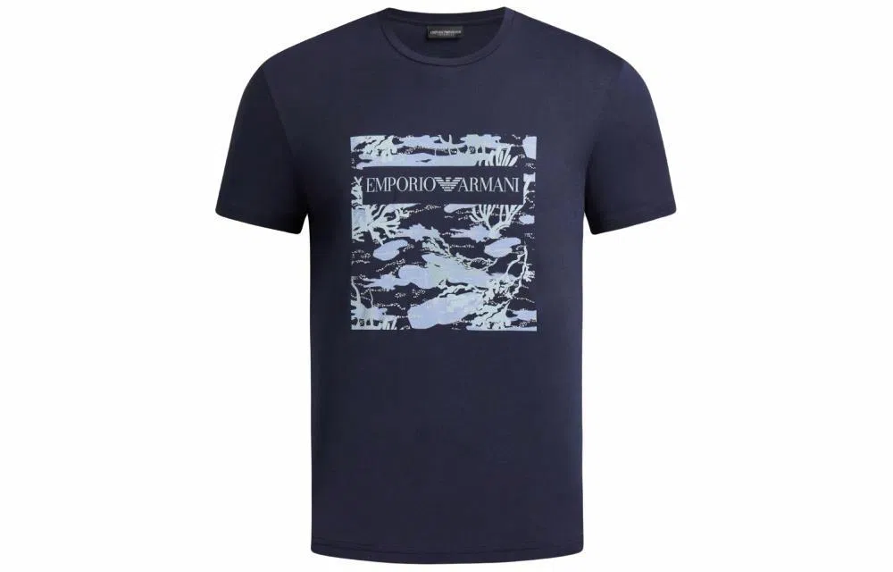 EMPORIO ARMANI SS24 LogoT