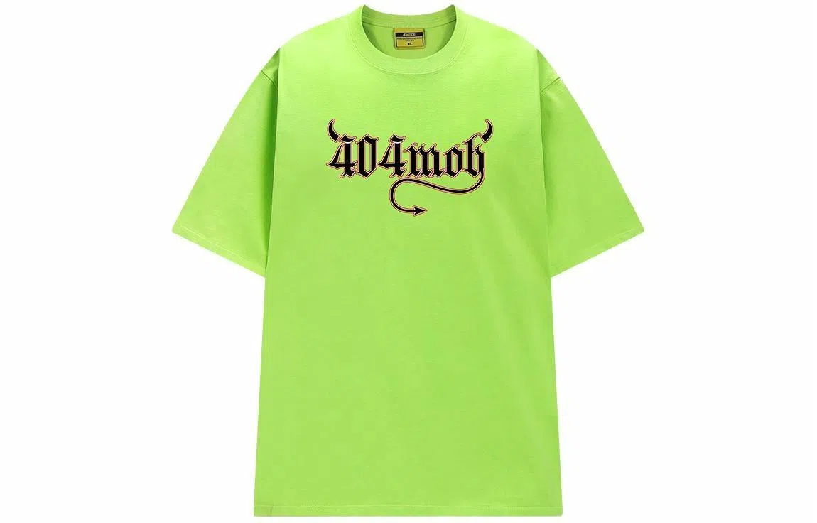 404MOB GANG SS24 T