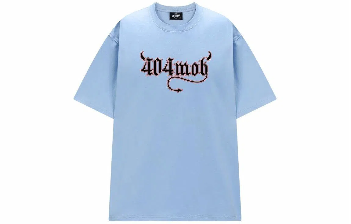 404MOB GANG SS24 T