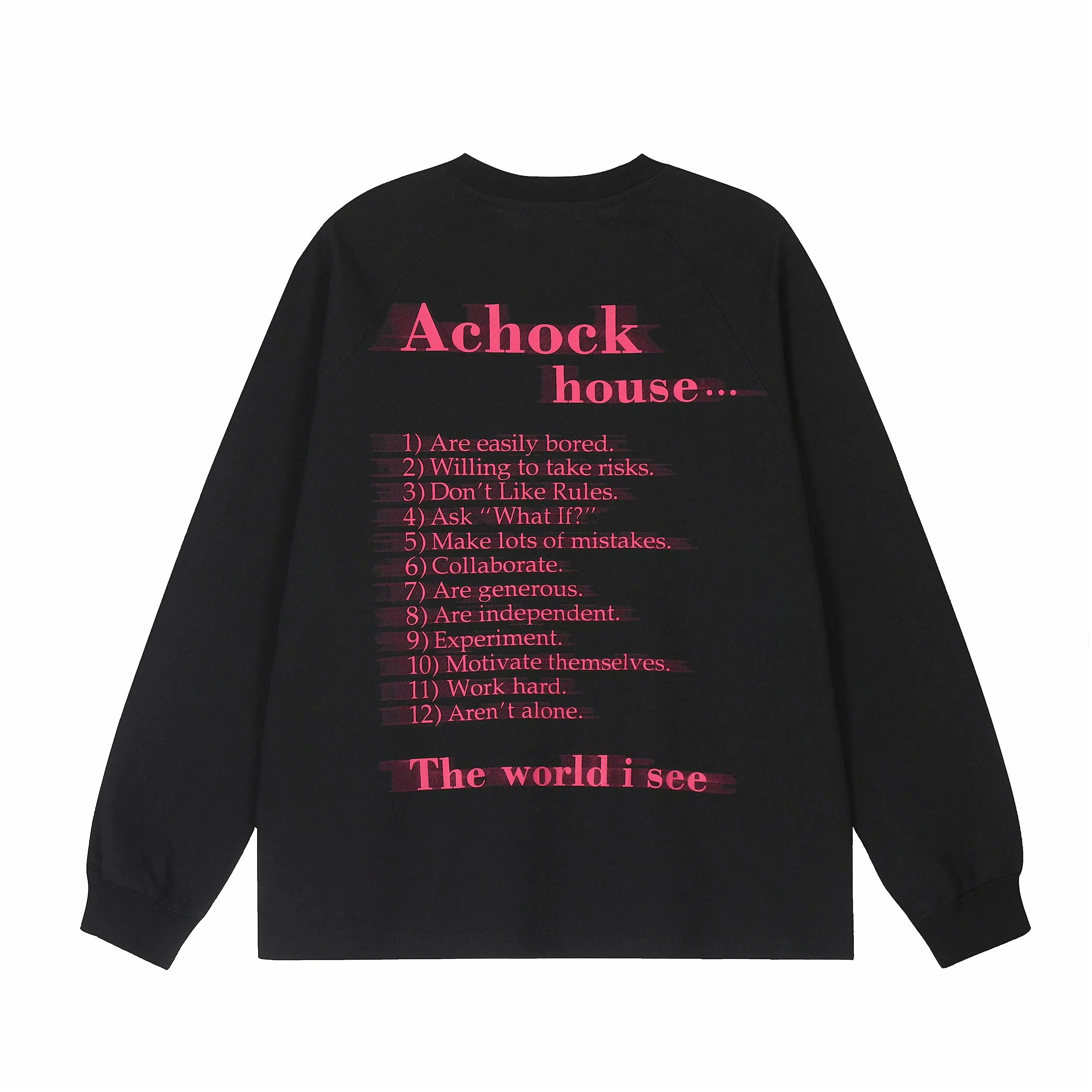 A chock T