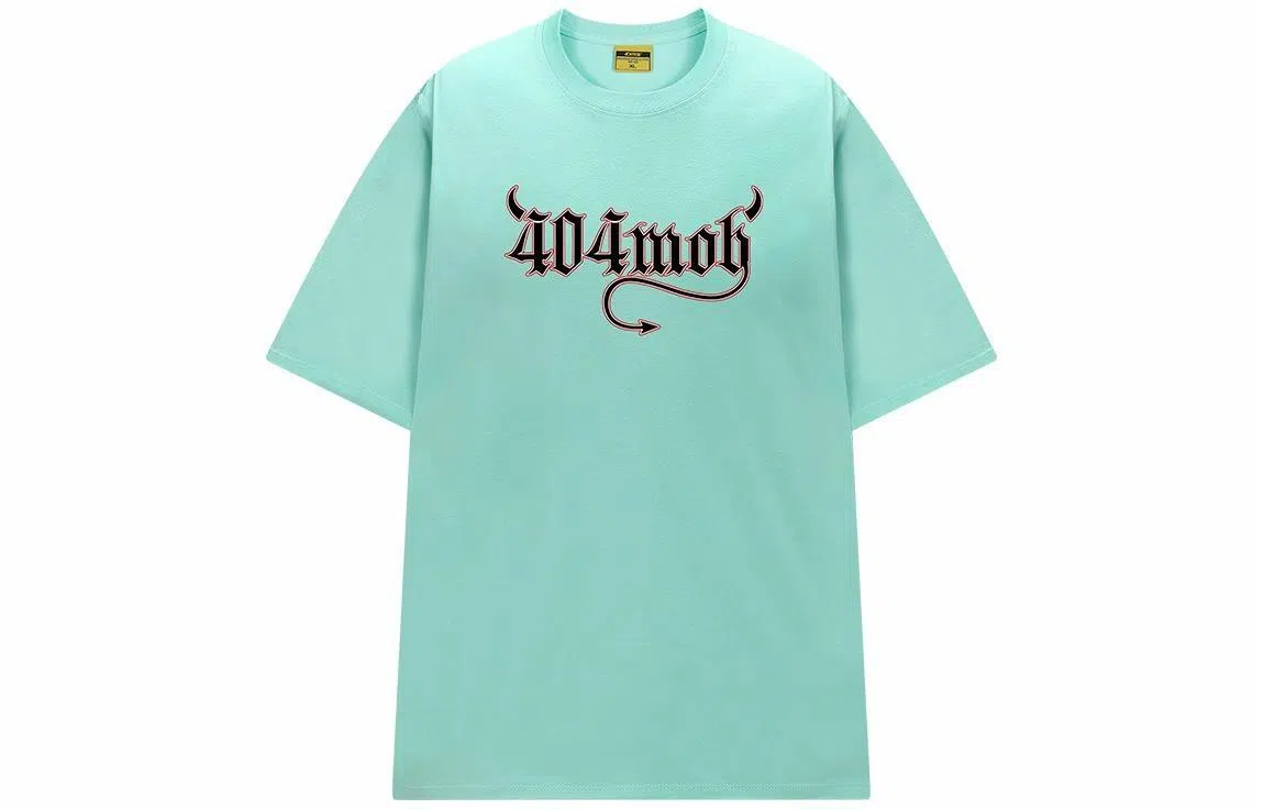 404MOB GANG SS24 T