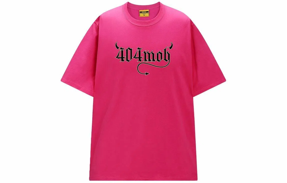 404MOB GANG SS24 T