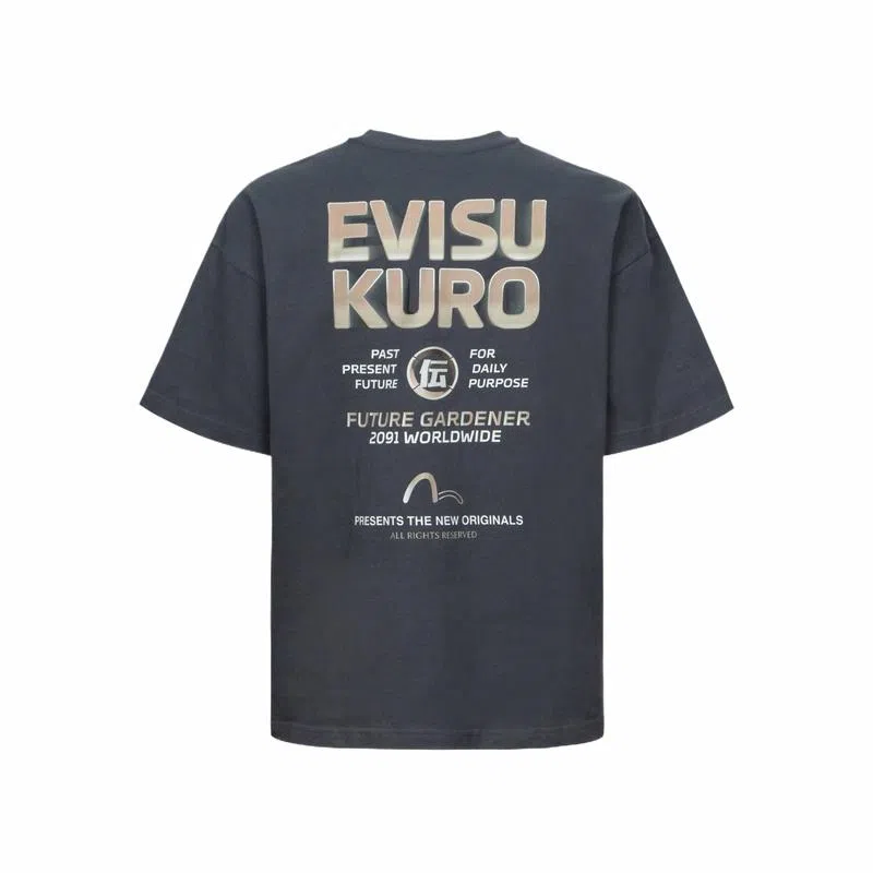 EVISU KURO SS24