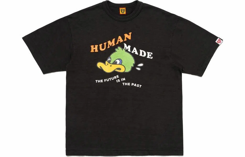 HUMAN MADE FW23 Duck Print T-Shirt