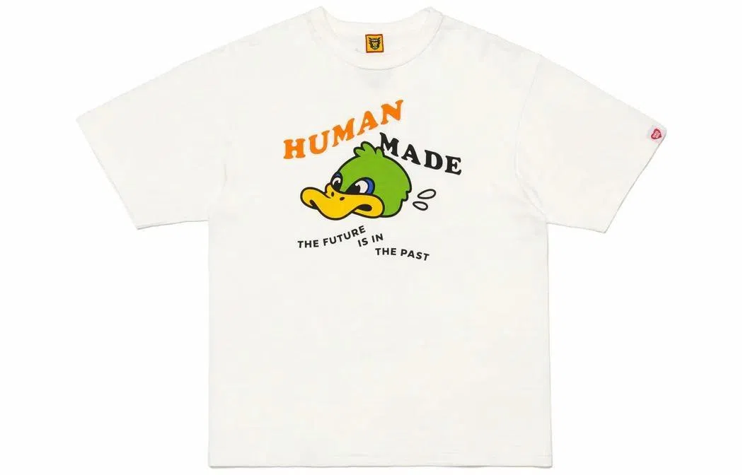 HUMAN MADE FW23 Duck Print T-Shirt