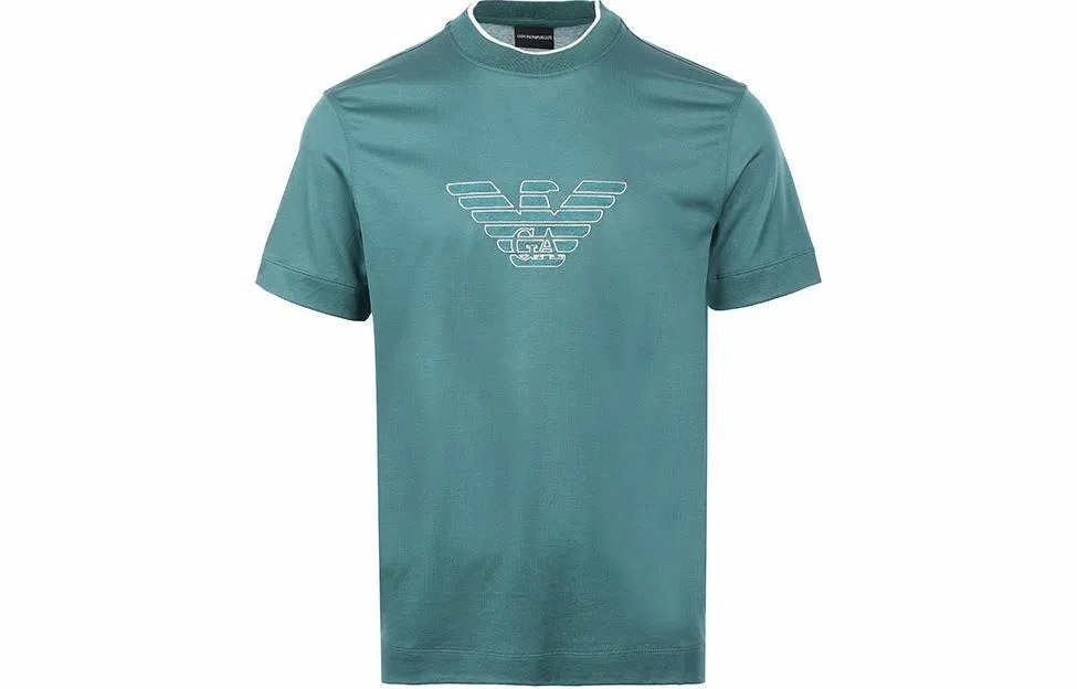 EMPORIO ARMANI Logo SS24 T