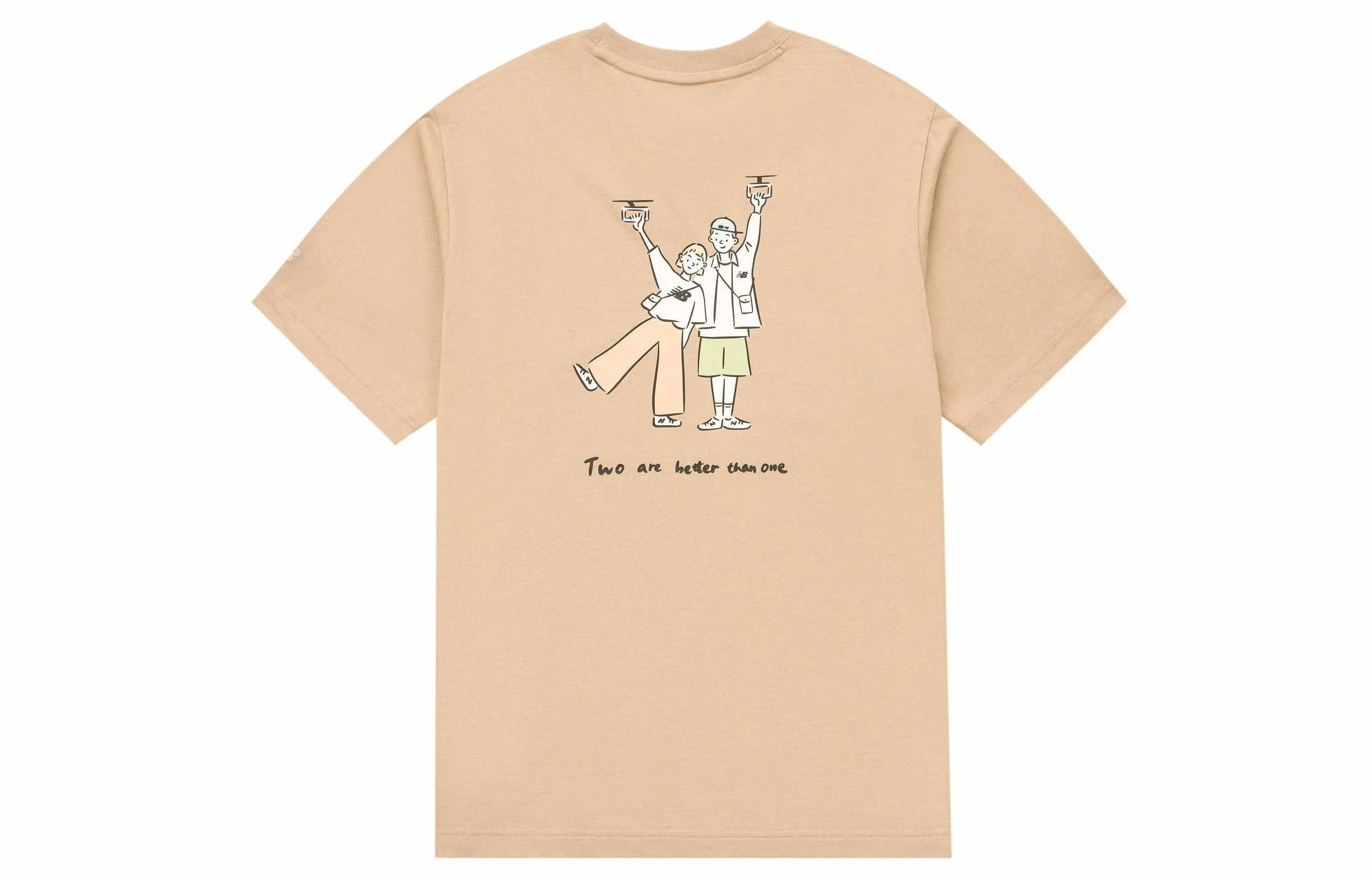 New Balance PK LOGO T