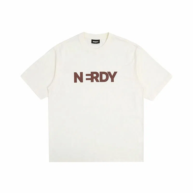 NERDY LogoT