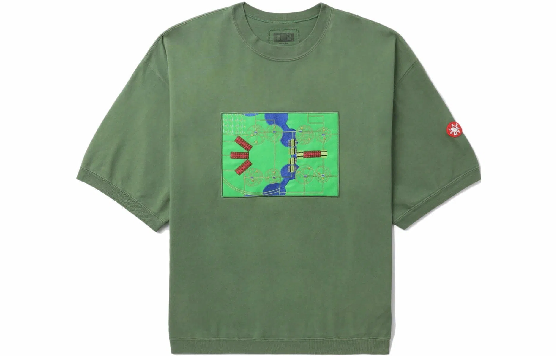 Cav Empt