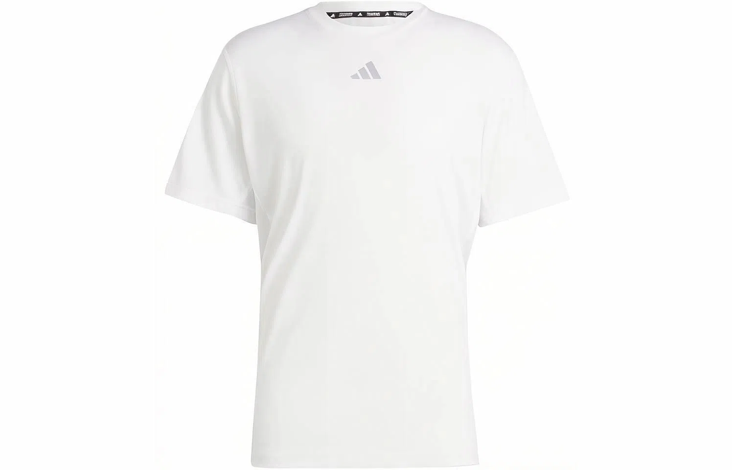 adidas Hiit Workout 3-Stripes Tee Logo T