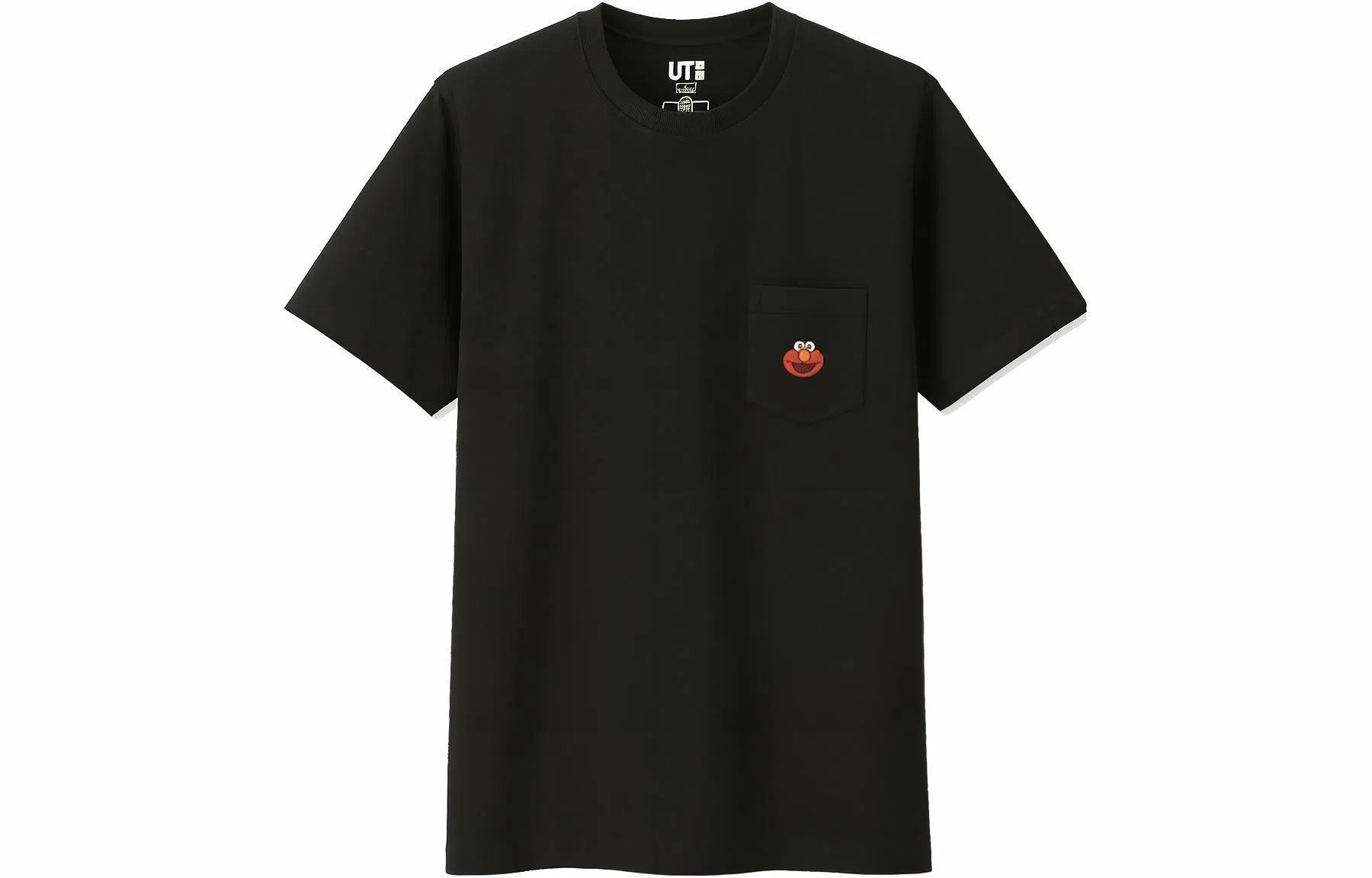 UNIQLO x SESAME STREET x KAWS T